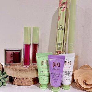 Pixi 7pc Makeup BUNDLE - Huge Lot